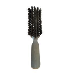 VTG Airlite No. 020 Professional Barber Shop Aluminum Hair Brush Pure Bristle